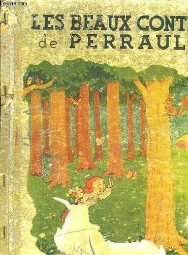 Les Contes Choisis De Perrault.