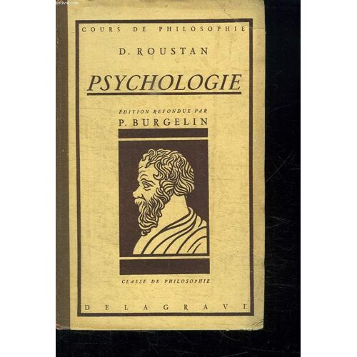 Psychologie.