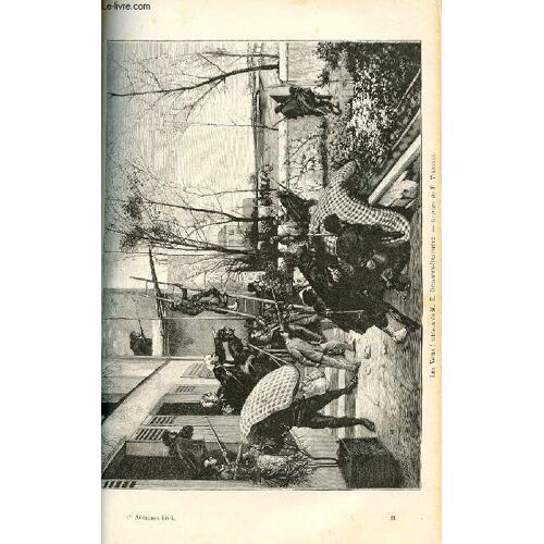 Le Magasin Pittoresque - Livraison N°21 - Les Voilà! Tableau Par E. Dujardin-Beaumetz, Gravé Par F. Vintraut
