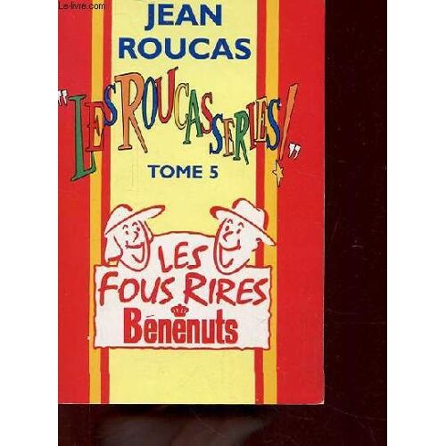 Les Roucas Series Tome 5