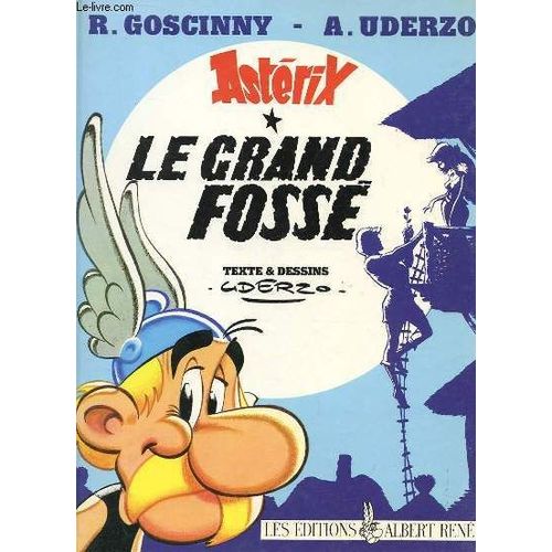 Asterix - Le Grand Fosse
