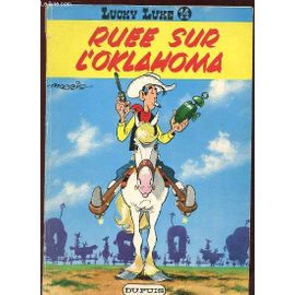 Lucky Luke 14 - Ruee Sur L'oklahoma