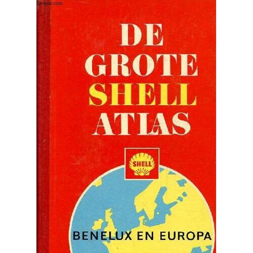 Le Grand Atlas Shell