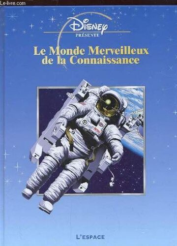 Les Monde Merveilleux De La Connaissance, L'espace