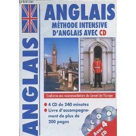 Methode Intensive D'anglais Avec Cd