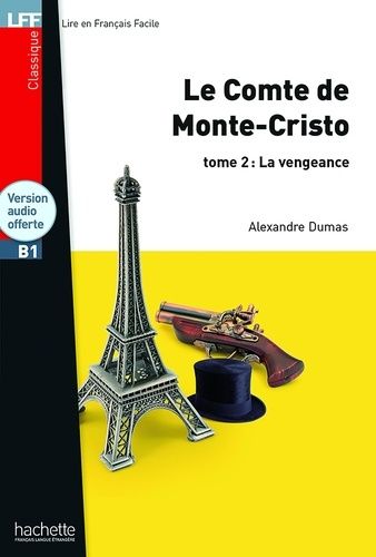 Le Comte De Monte-Cristo - Tome 2 - La Vengeance (1 Cd Audio Mp3)