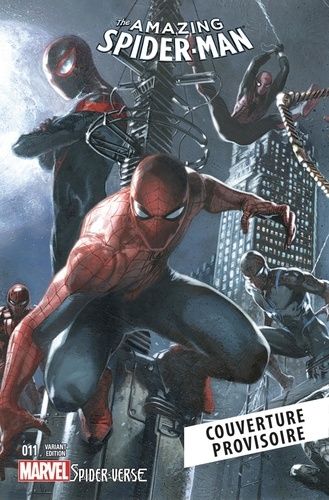 Coffret Spider-Verse
