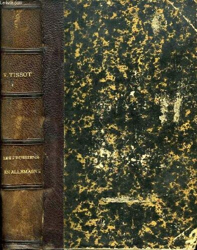 Les Prussiens En Allemagne