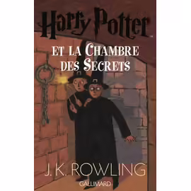 Harry Potter - Tome 2 - Harry Potter Et La Chambre Des Secrets