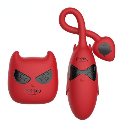 Vibromasseur À Télécommande Sans Fil Pour Femme, Stimulateur De Clitoris Et De Point G, Jouet Sexuel Féminin