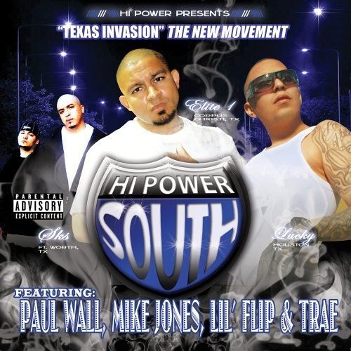 Texas Invasion