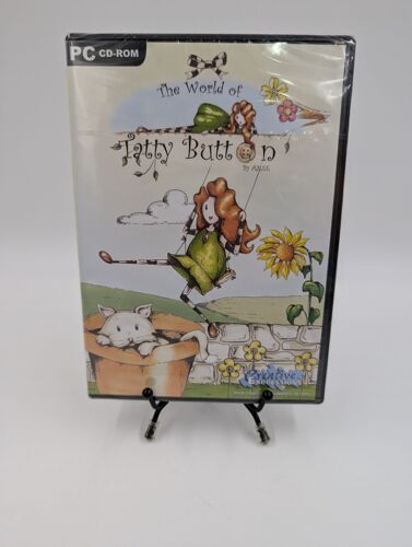 The World Of Tatty Button's