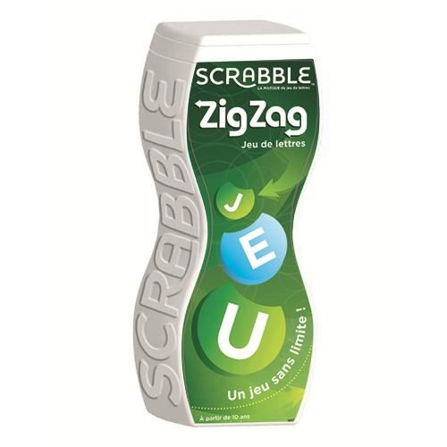 Scrabble Zig Zag