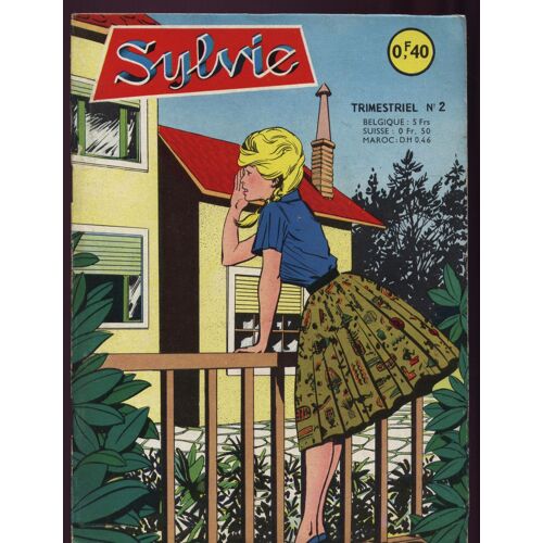 Sylvie N° 2