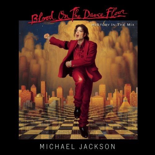 Blood On The Dance Floor / History