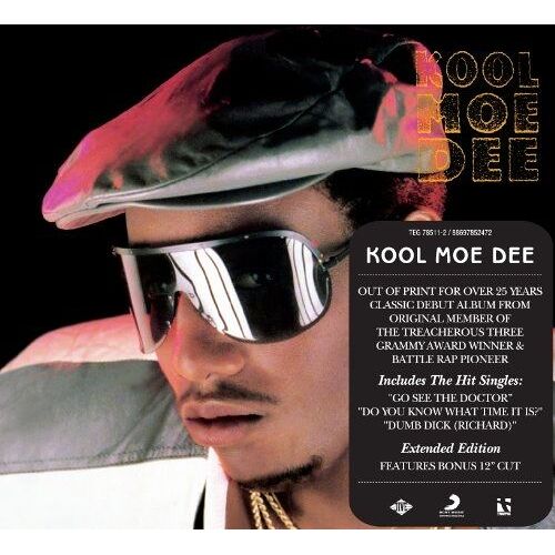 Kool Moe Dee
