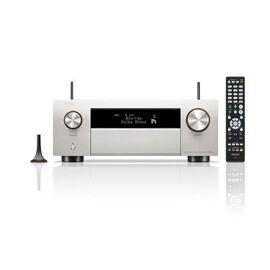Ampli Home Cinéma Denon AVC-X4800H Argent