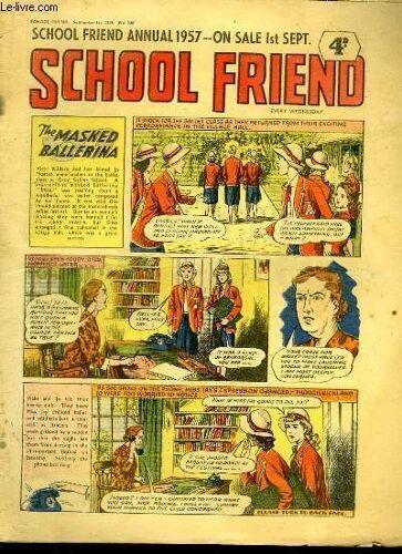 School Friend N°329