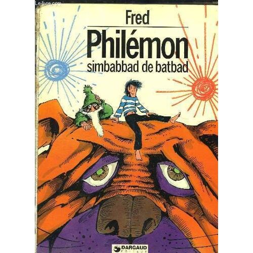 Philémon, Simbabbad De Batbad