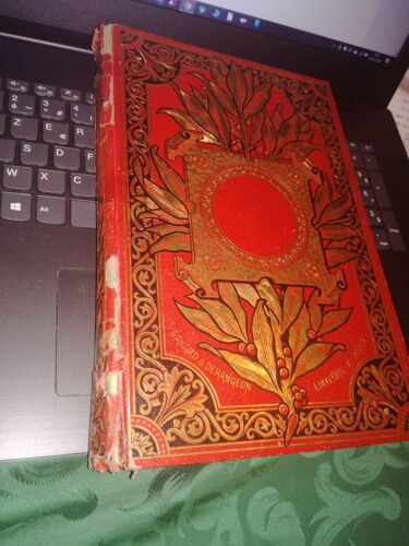 La France Pittoresque De L'ouest Edition 1896