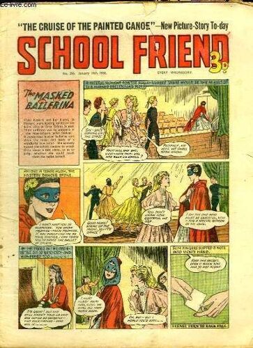 School Friend N°296