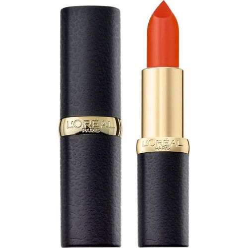 Color Riche Rouge À Lèvres Mat - 227 Hype - L'oréal Orange