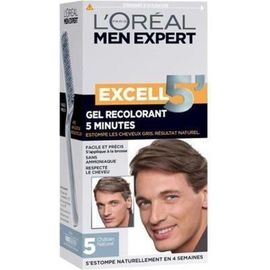 Excell 5 - 5 - Châtain Naturel - L'oréal 