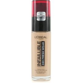 Infaillible 24h Fond De Teint Fluide - 200 Sable Doré 30 Ml - L'oréal 