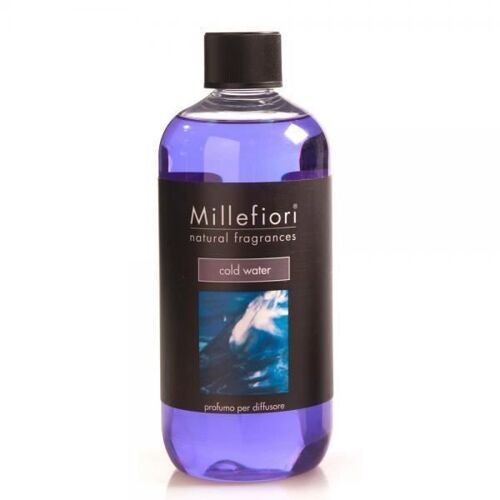 MILLEFIORI Recharge Pour Un Bâtonnets De 250 Ml D'Eau Froide