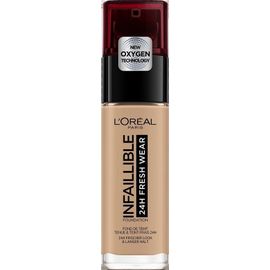 Infaillible 24h Fond De Teint Fluide - 150 Beige Eclat 30 Ml - L'oréal 