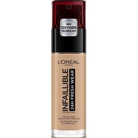 Infaillible 24h Fond De Teint Fluide - 220 Sable 30 Ml - L'oréal 