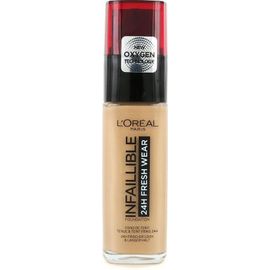 Infaillible 24h Fond De Teint Fluide - 250 Sable Eclat 30 Ml - L'oréal 