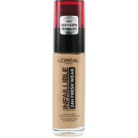 Infaillible 24h Fond De Teint Fluide - 140 Beige Doré 30 Ml - L'oréal 