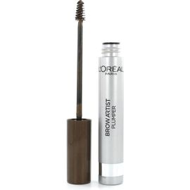 Brow Artist Mascara Perfecteur Sourcils Etoffés - 108 Dark Brunette - L'oréal Marron