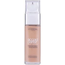 Accord Parfait Fluide - 7.D Ambre Doré - L'oréal 