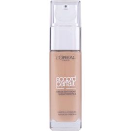 Accord Parfait Fluide - 6.5.D Caramel Doré - L'oréal 