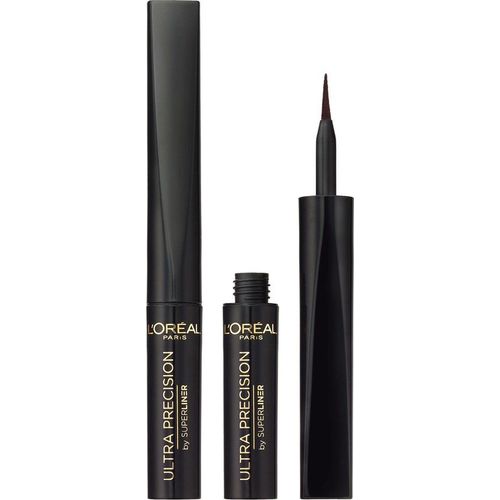 Super Liner Ultra Précision - 02 - Brun Profond - L'oréal Marron