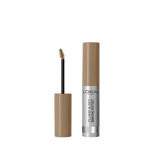 Brow Artist Mascara Perfecteur Sourcils Etoffés - 101 Blonde - L'oréal Marron
