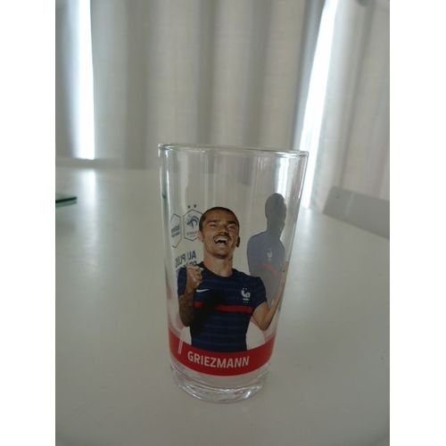 Verre Au Plus Près Des Bleus N° 13