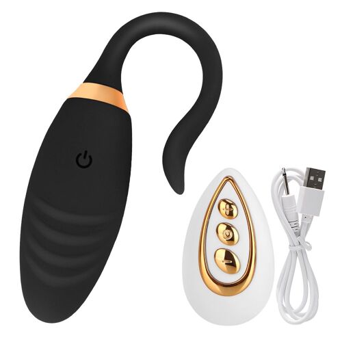 Ohio Eur De Point G Pour Femme, Jouets Sexuels, Masseur Anal Vaginal, ?ufs Vibrants, Thérapie Du Clitoris, Télécommande Sans Fil, 10 Modes