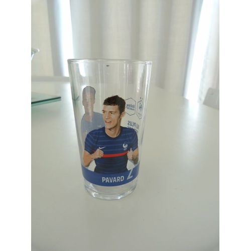 Verre Au Plus Près Des Bleus N° 4