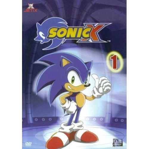 Sonic X, Vol. 1