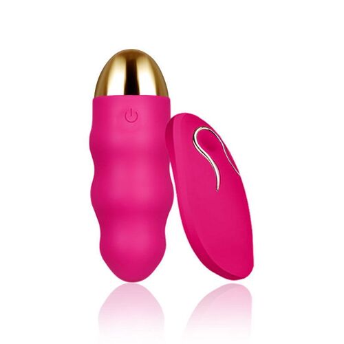 Vibromasseur À 10 Vitesses Pour Femme, Jouet Sexuel Avec Télécommande Sans Fil, Étanche Et Silencieux, ?Uf, Rechargeable Par Usb, Pour Adulte