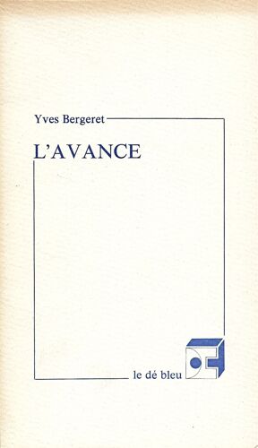 L'avance