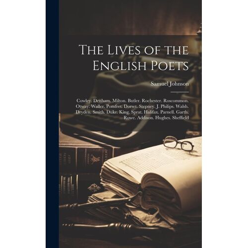 The Lives Of The English Poets