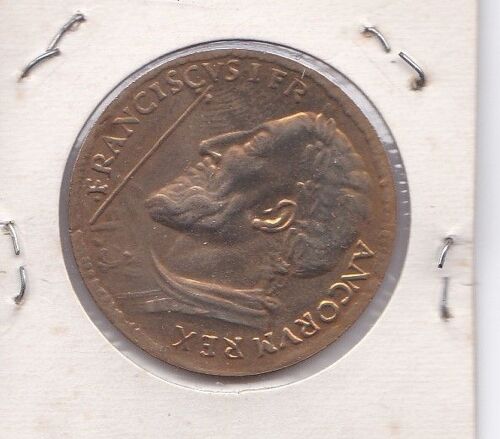 Jeton Francois 1 Er ????