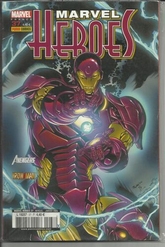 Marvel Heroes 37