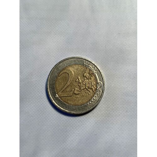 Pièce Deux Euros Autriche 2011 Bertha Von Suttner