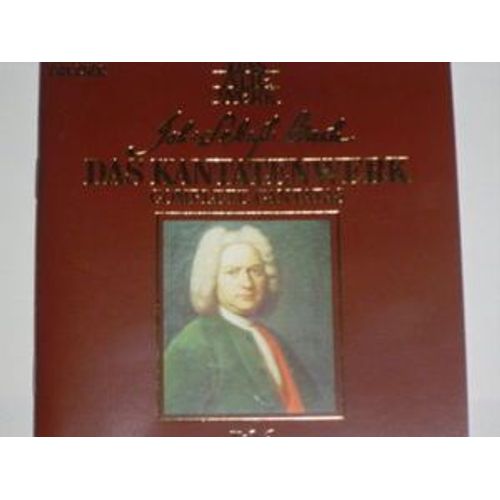 Das Kantatenwerk Vo 19 - Kantate 73 , 74 , 75