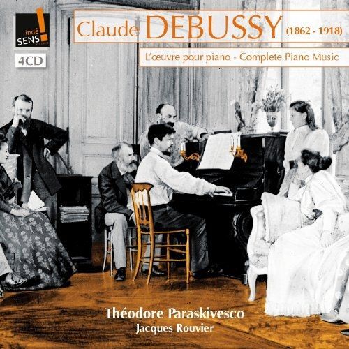 Intégrale De La Musique Pour Piano
